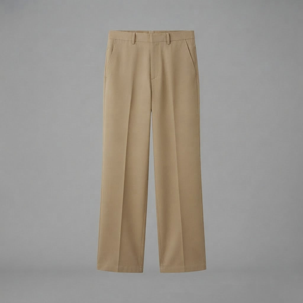 Bruno | Men's Formal Trousers Slim Fit