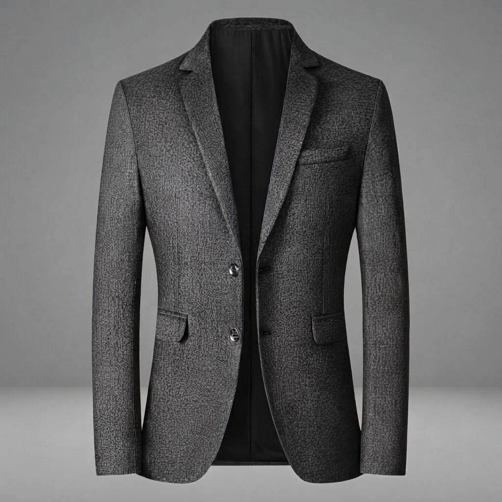 Cedric Slim-Fit Men's Blazer | Casual Blazer Jacket