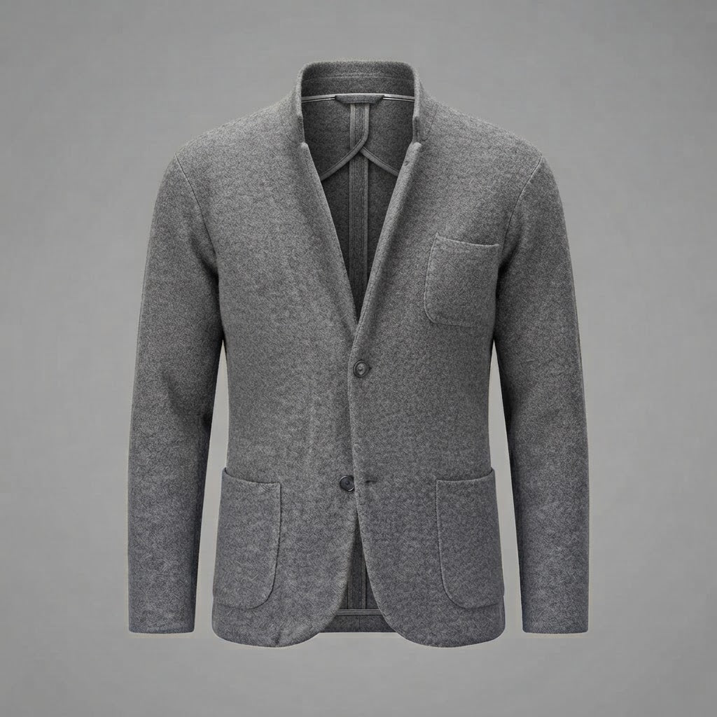 Corduroy Blazer | Tailored Fit Jacket