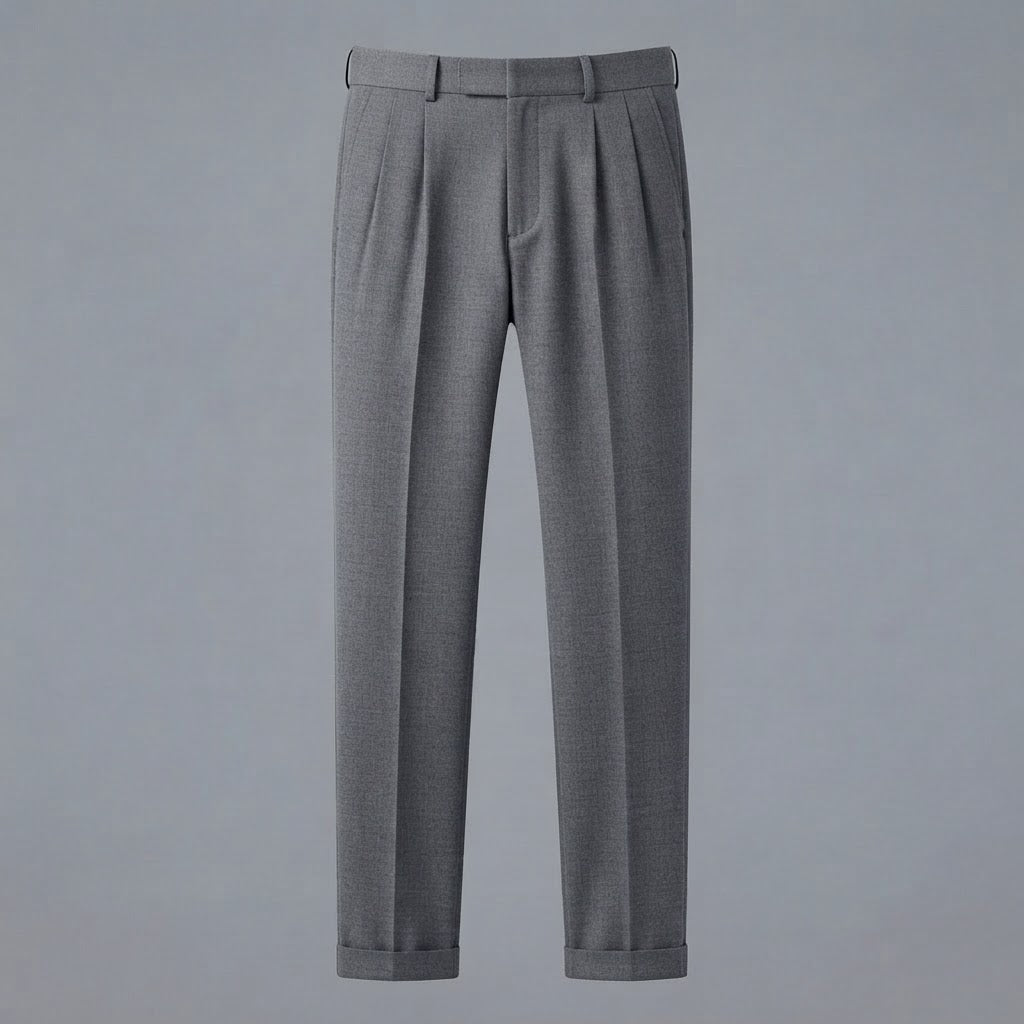 Luca | Men's Casual Business Trousers