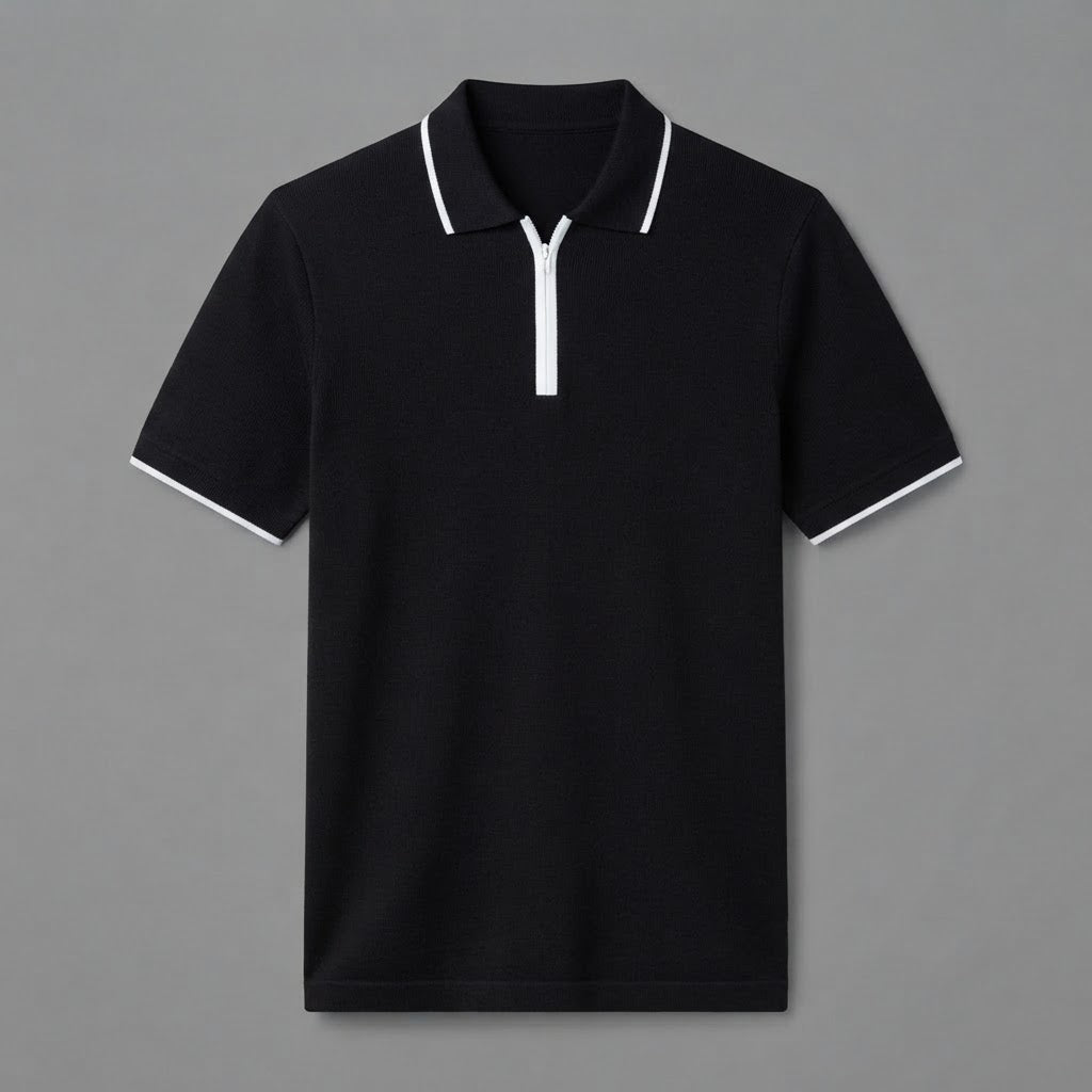 Men's Slim Fit Polo Shirt | Tailored Design