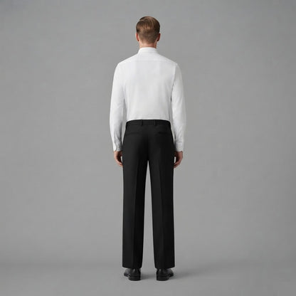 Bruno | Men's Formal Trousers Slim Fit