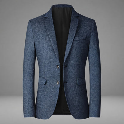 Cedric Slim-Fit Men's Blazer | Casual Blazer Jacket