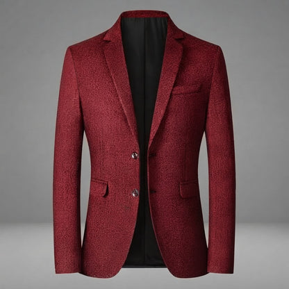 Cedric Slim-Fit Men's Blazer | Casual Blazer Jacket