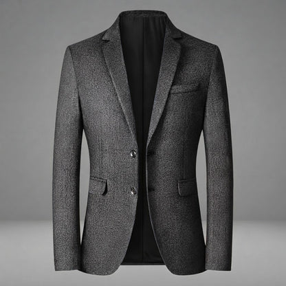 Cedric Slim-Fit Men's Blazer | Casual Blazer Jacket