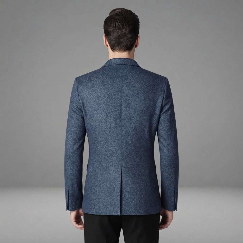Cedric Slim-Fit Men's Blazer | Casual Blazer Jacket