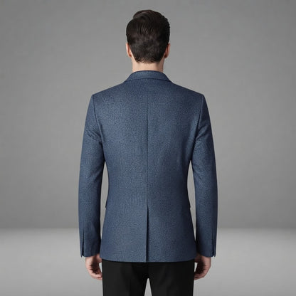 Cedric Slim-Fit Men's Blazer | Casual Blazer Jacket