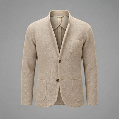 Corduroy Blazer | Tailored Fit Jacket