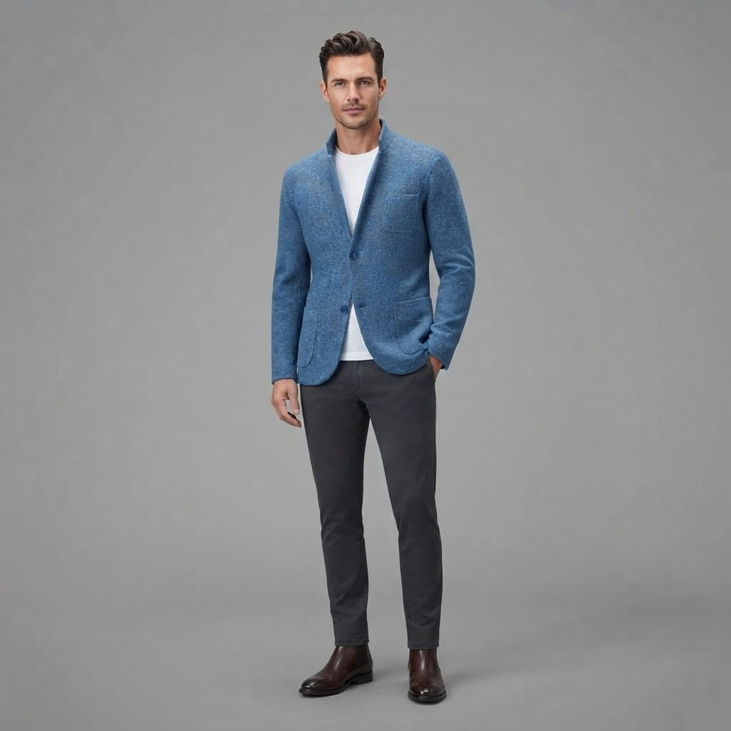 Corduroy Blazer | Tailored Fit Jacket