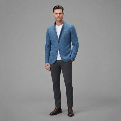 Corduroy Blazer | Tailored Fit Jacket
