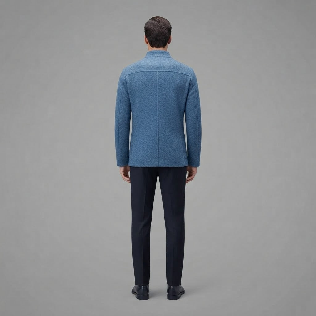 Corduroy Blazer | Tailored Fit Jacket