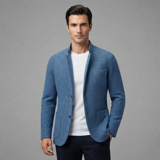 Corduroy Blazer | Tailored Fit Jacket