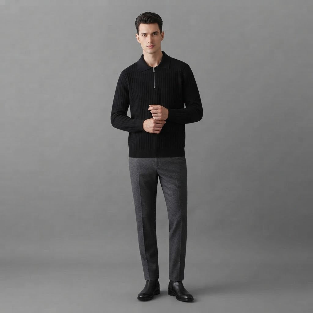 Ethan | Men's Merino Sweater