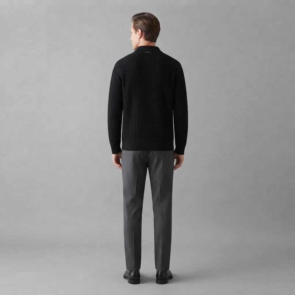 Ethan | Men's Merino Sweater
