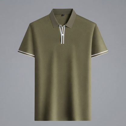 Fabian | Men's Polo Shirt Classic Fit Short Sleeve