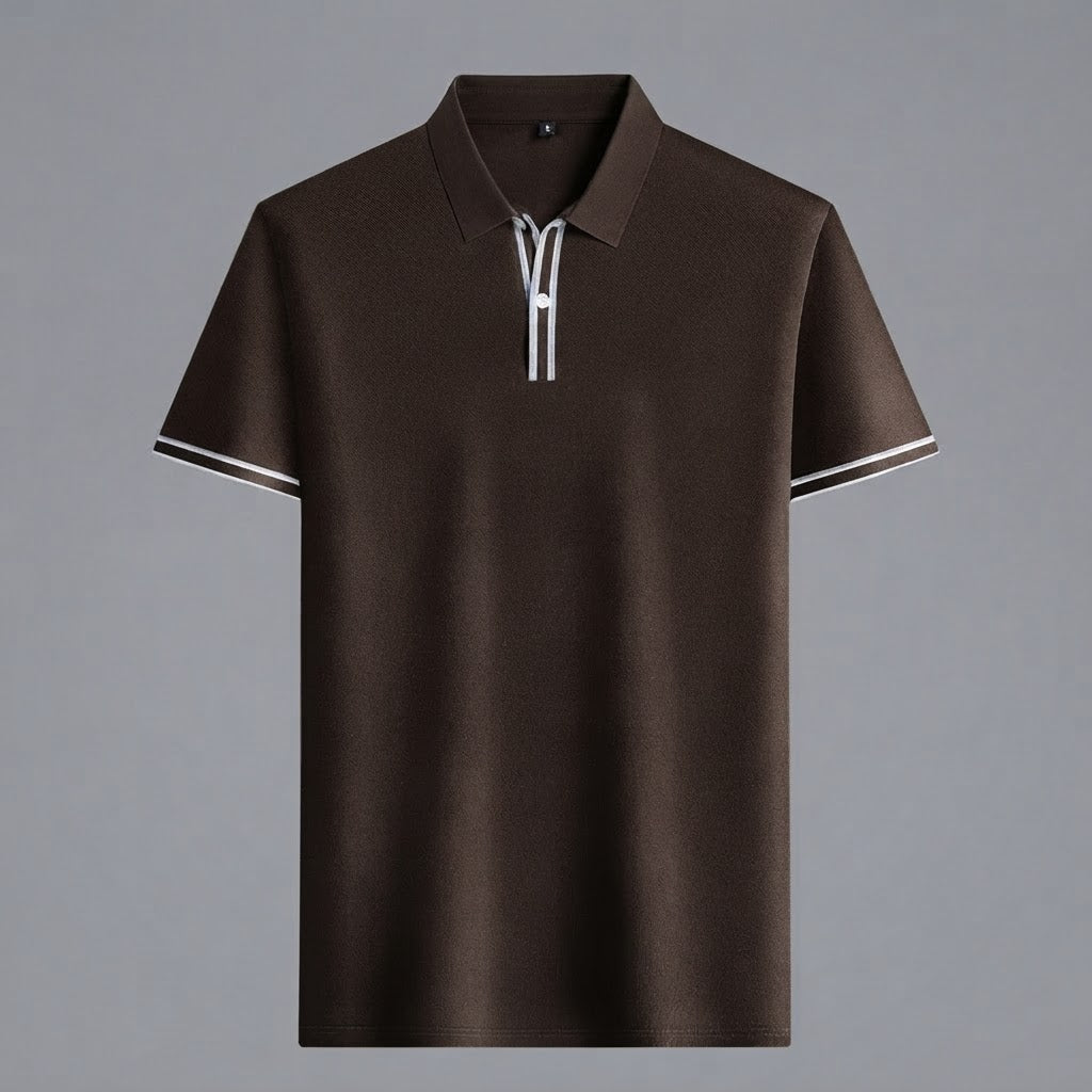 Fabian | Men's Polo Shirt Classic Fit Short Sleeve