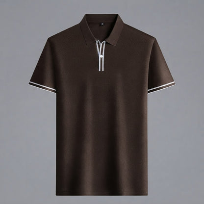 Fabian | Men's Polo Shirt Classic Fit Short Sleeve