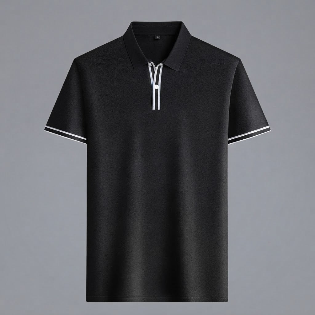Fabian | Men's Polo Shirt Classic Fit Short Sleeve