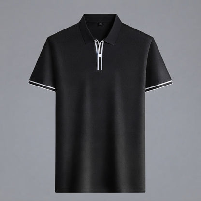 Fabian | Men's Polo Shirt Classic Fit Short Sleeve