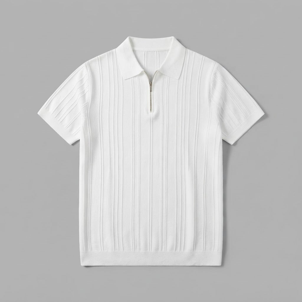 Fabrizio | Slim Fit Men's Polo Shirt