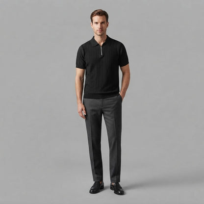 Fabrizio | Slim Fit Men's Polo Shirt
