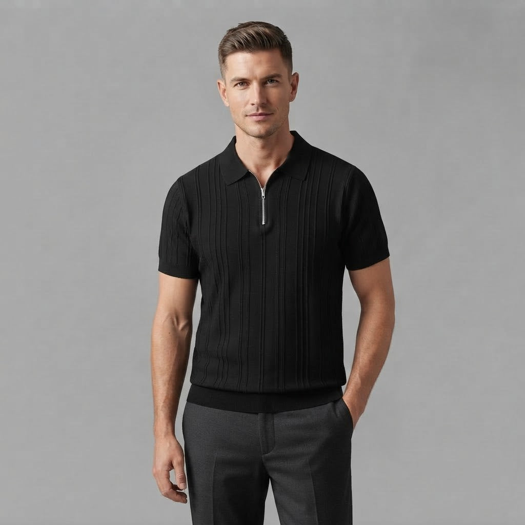 Fabrizio | Slim Fit Men's Polo Shirt