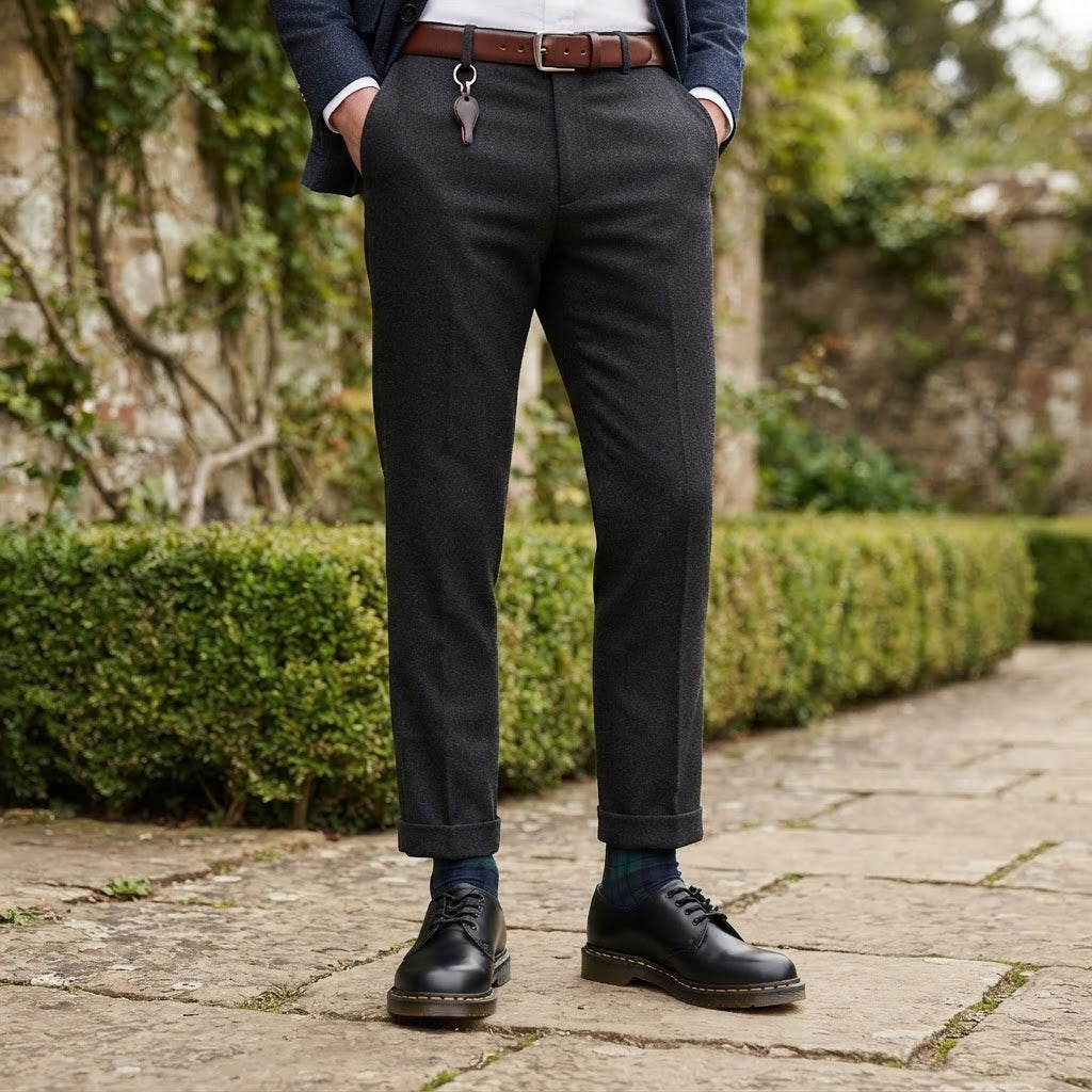 Gerald | Men's Lace-Up Shoes