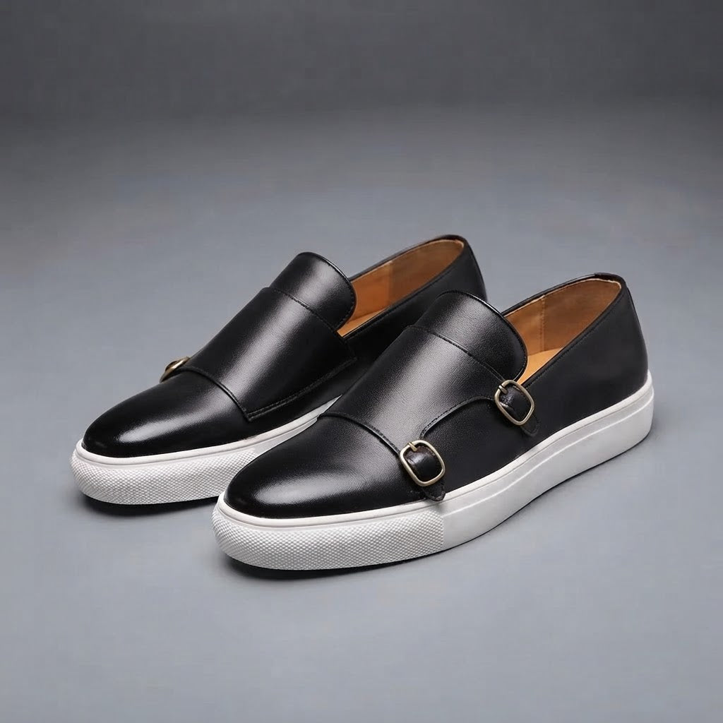 Glenn | Men's Buckle Shoes