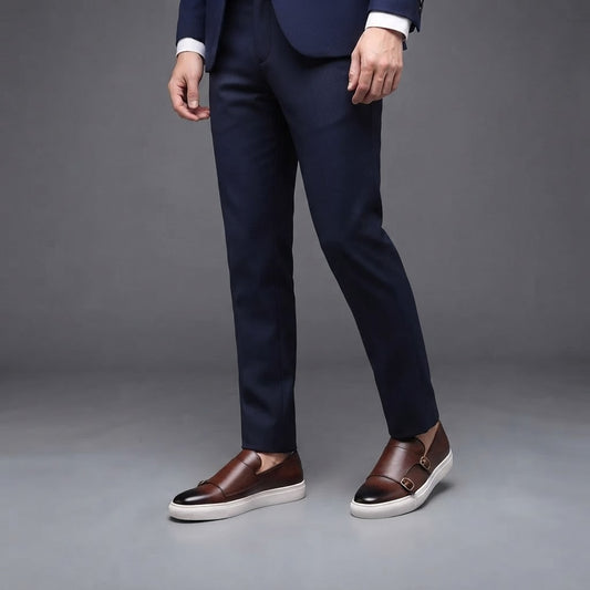 Glenn | Men's Buckle Shoes