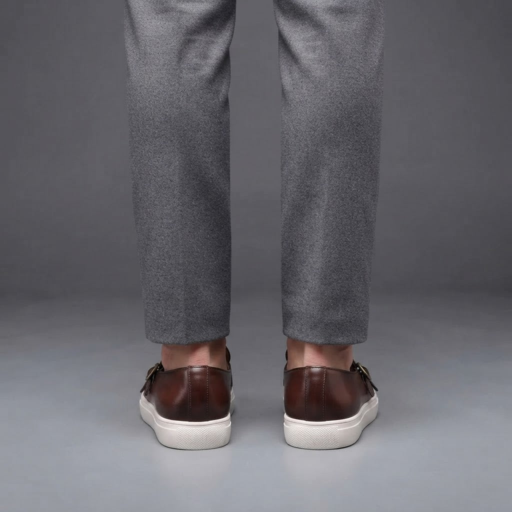 Glenn | Men's Buckle Shoes