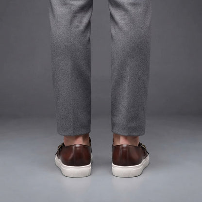 Glenn | Men's Buckle Shoes