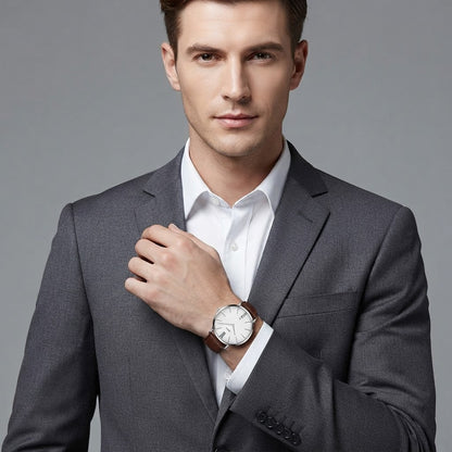 Henry | Men's Wristwatch Classic Strap