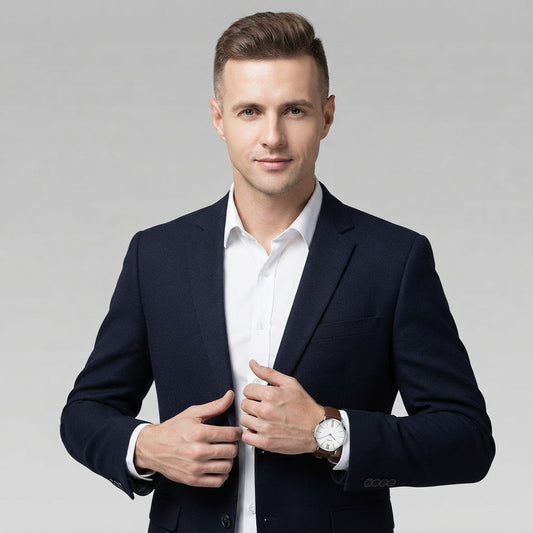 Henry | Men's Wristwatch Classic Strap