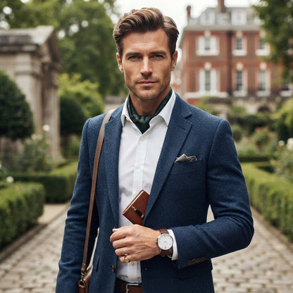 Henry | Men's Wristwatch Classic Strap