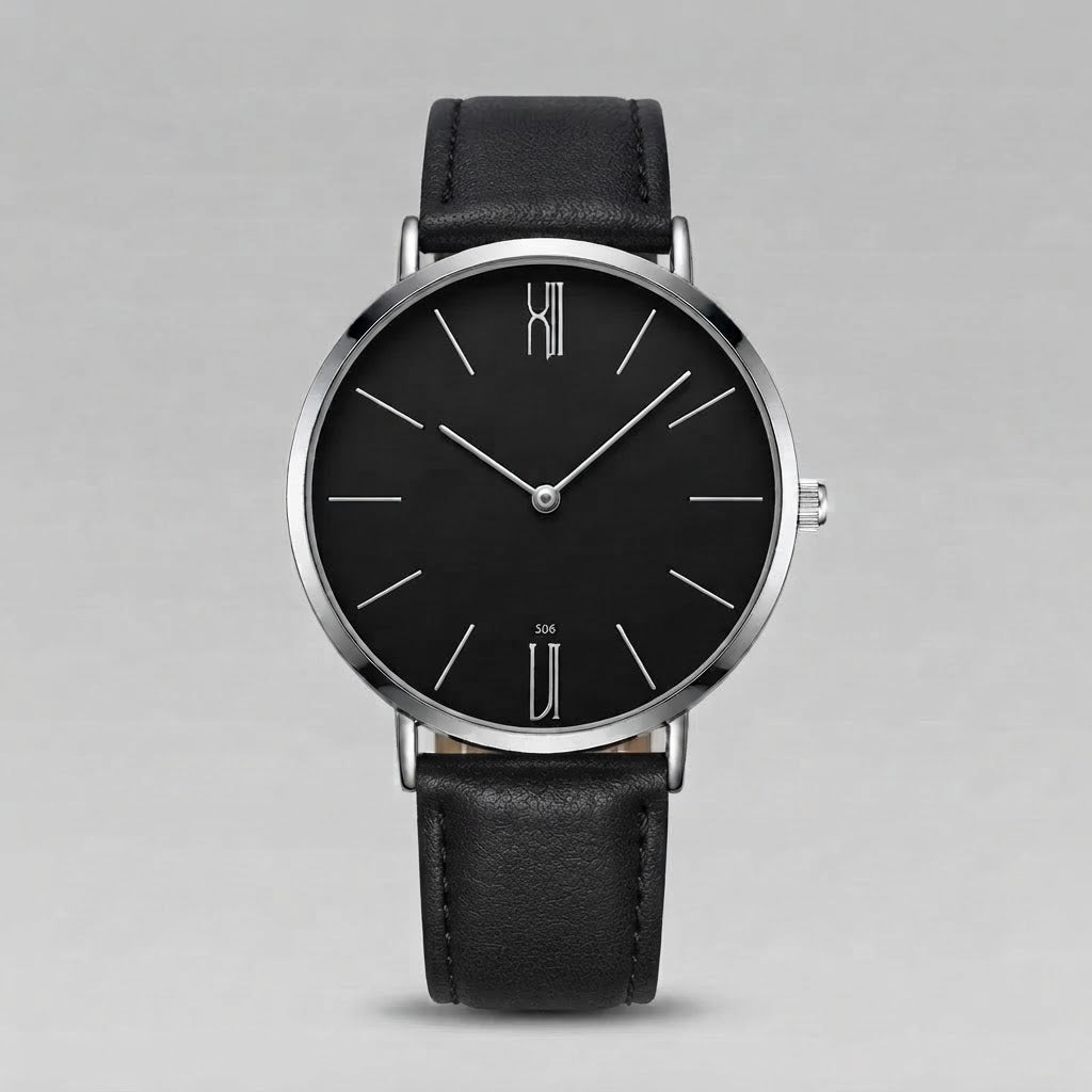 Henry | Men's Wristwatch Classic Strap