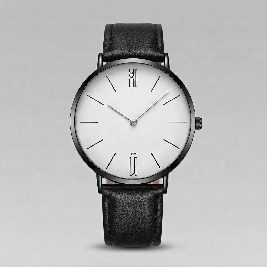 Henry | Men's Wristwatch Classic Strap