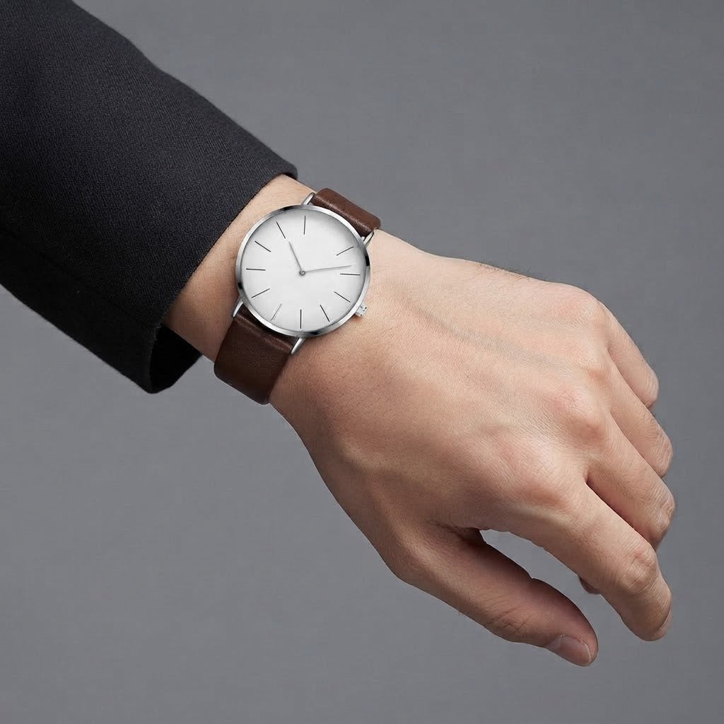 Henry | Men's Wristwatch Classic Strap