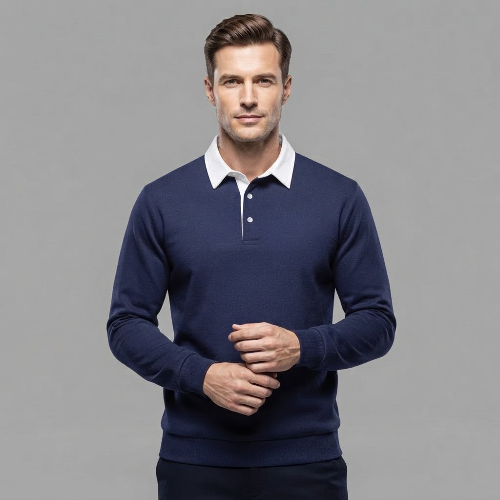 James | Men's Polo Casual