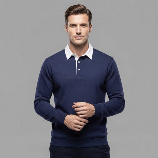 James | Men's Polo Casual