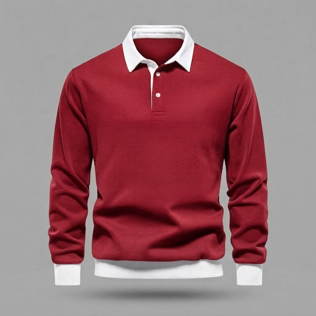 James | Men's Polo Casual