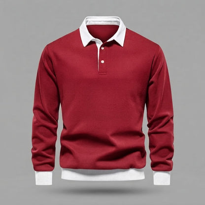 James | Men's Polo Casual