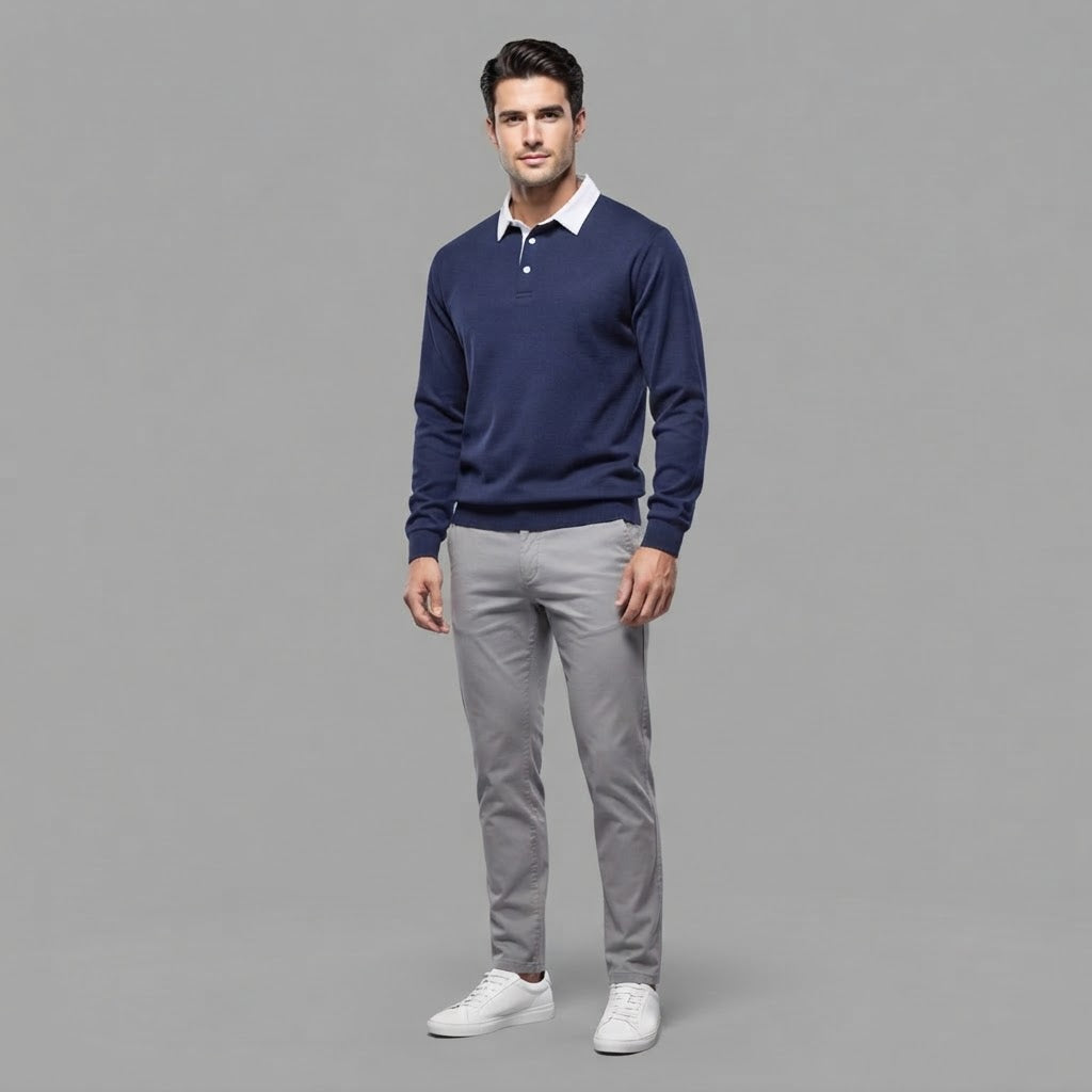 James | Men's Polo Casual