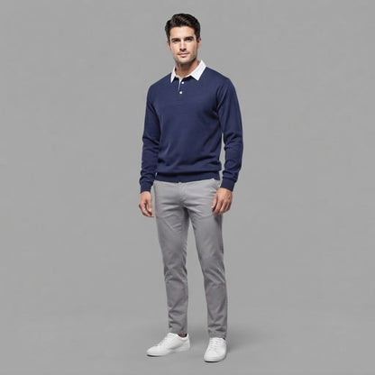James | Men's Polo Casual