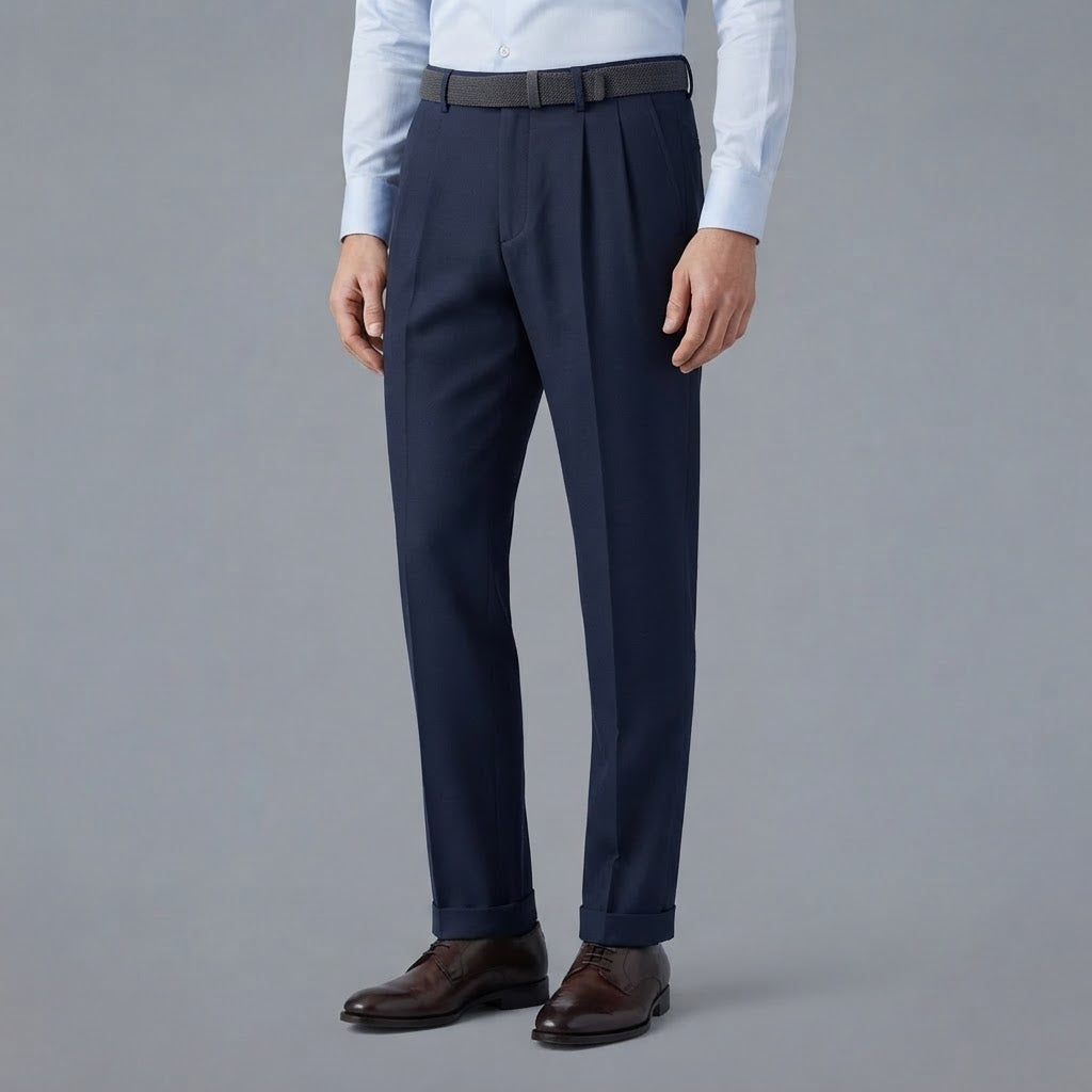Luca | Men's Casual Business Trousers
