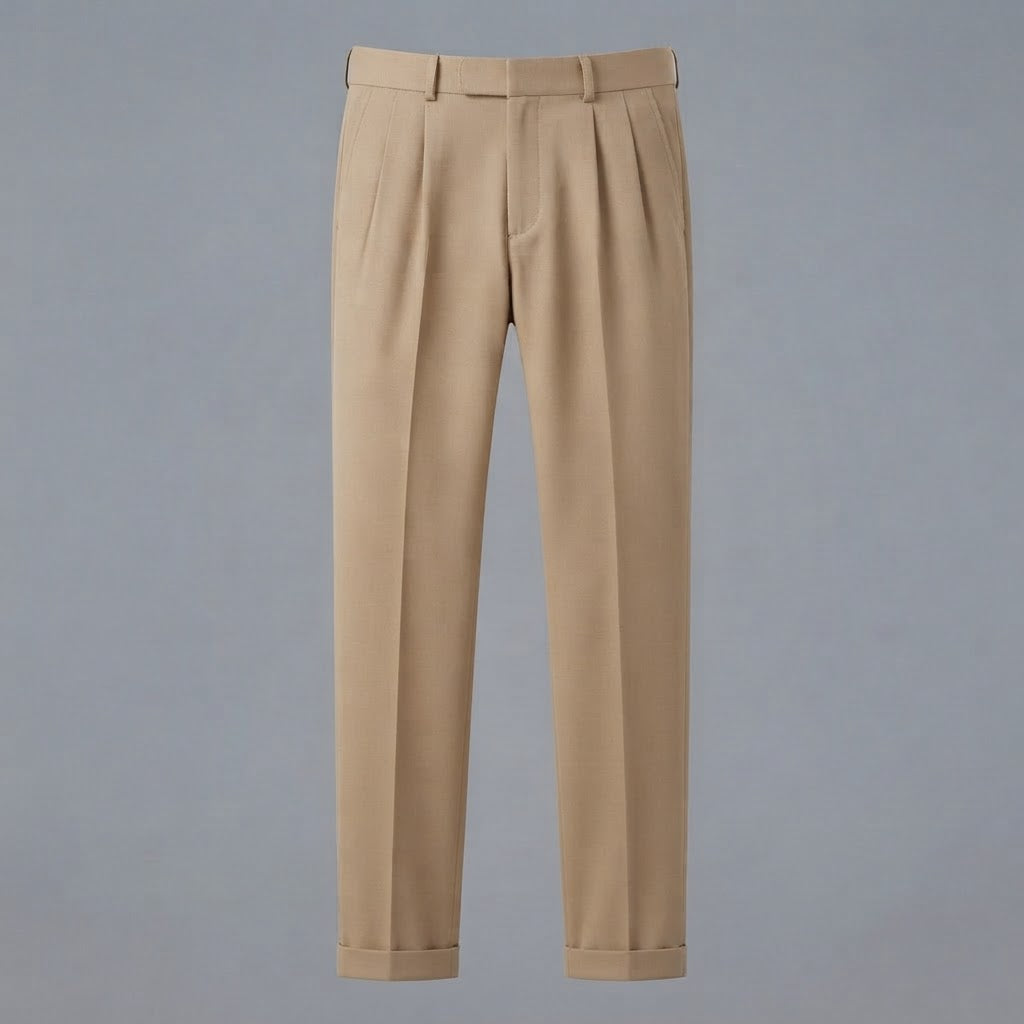 Luca | Men's Casual Business Trousers