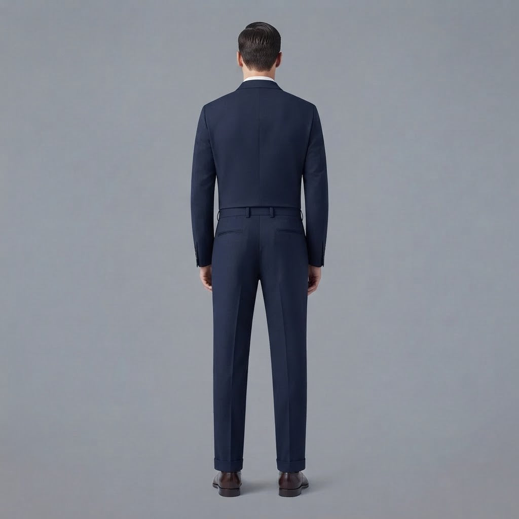 Luca | Men's Casual Business Trousers