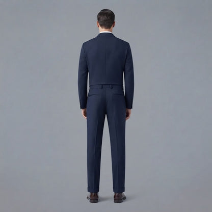 Luca | Men's Casual Business Trousers