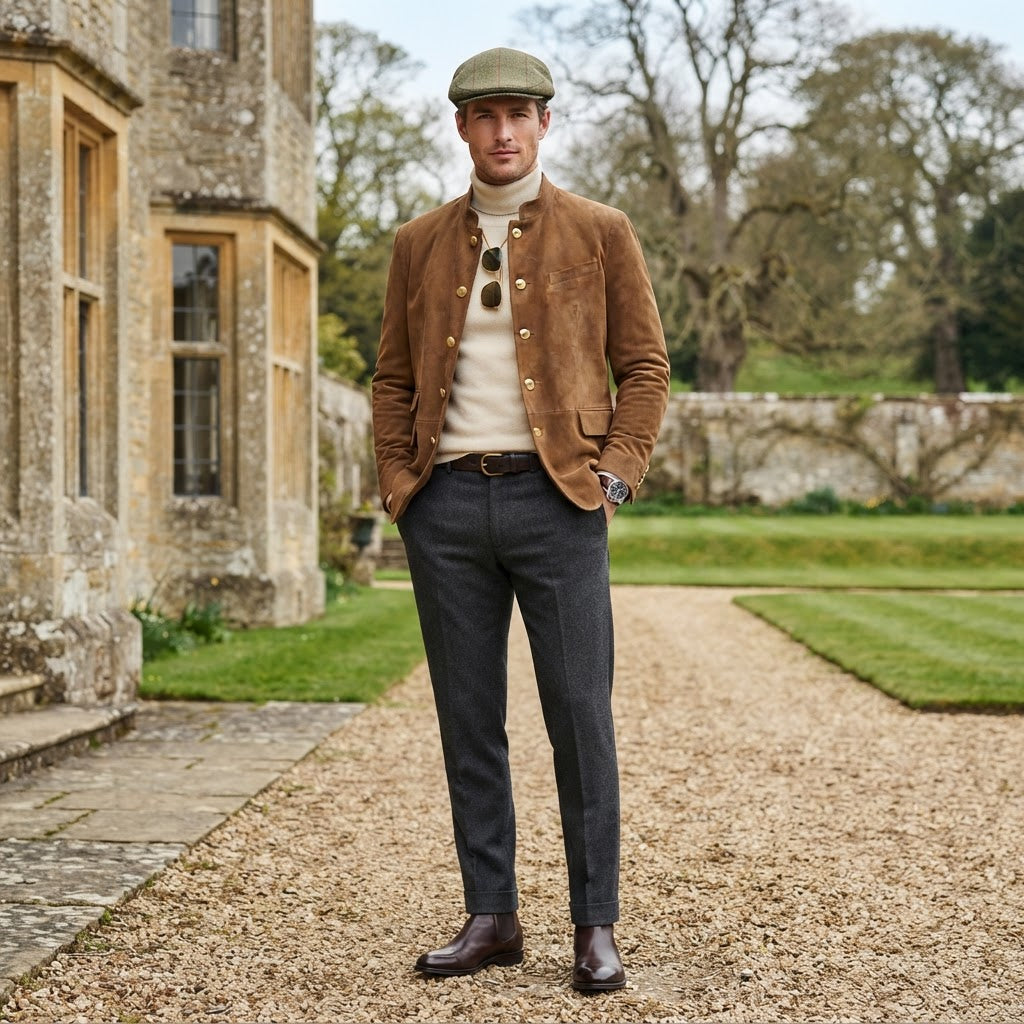 Maxim | Classic Men's Blazer