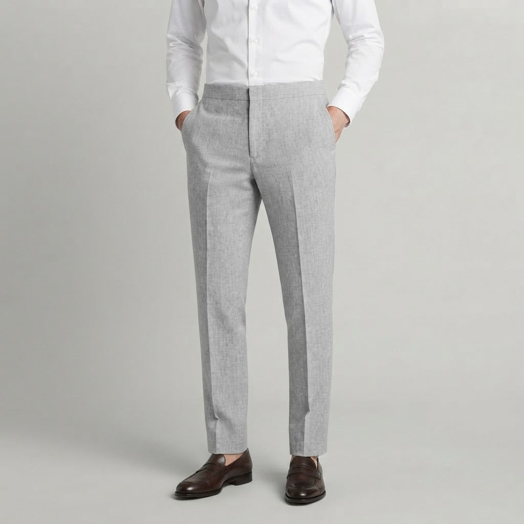 Men's Modern Fit Trousers