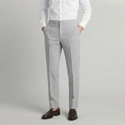 Men's Modern Fit Trousers